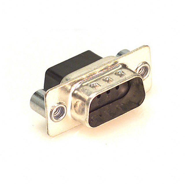 CONN D-SUB HOUSING PLUG 9POS