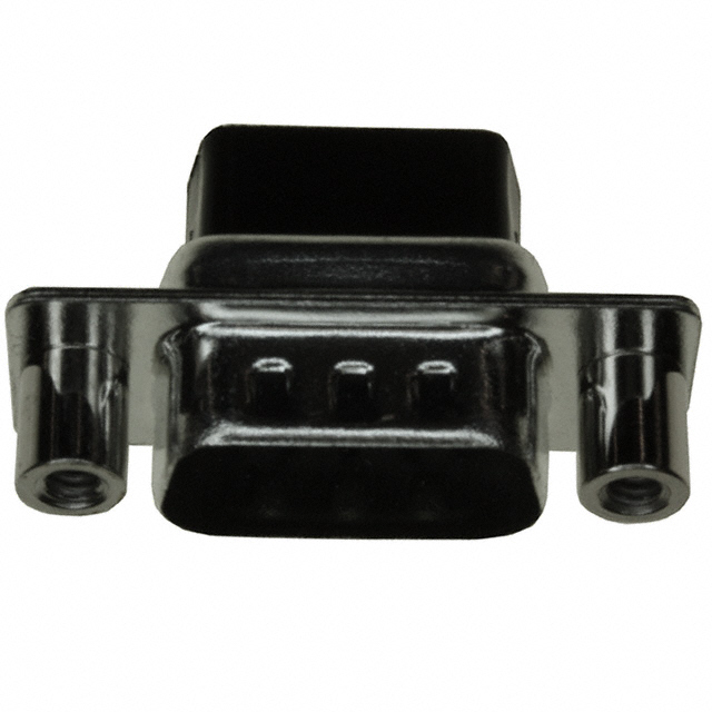 CONN D-SUB HOUSING PLUG 9POS