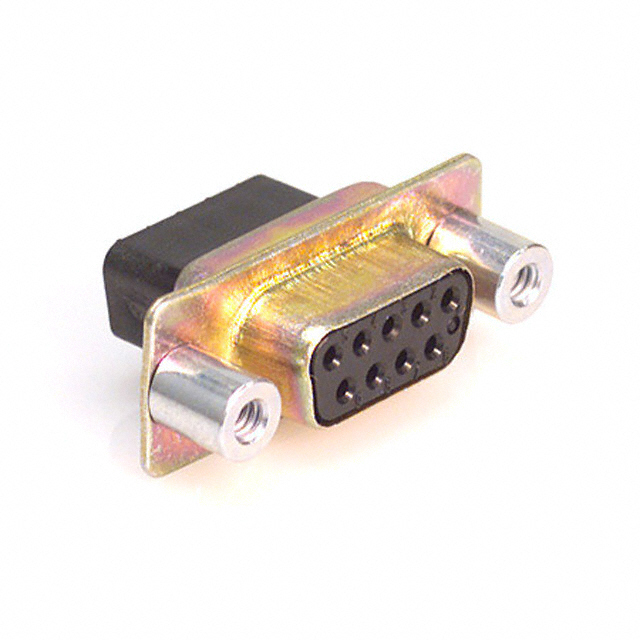 CONN D-SUB HOUSING RCPT 9POS