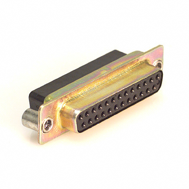 CONN D-SUB HOUSING RCPT 25POS