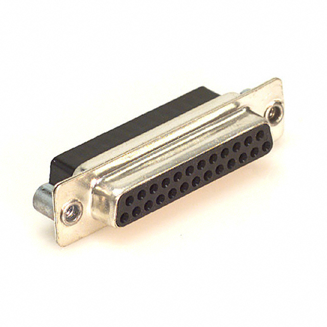CONN D-SUB HOUSING RCPT 25POS