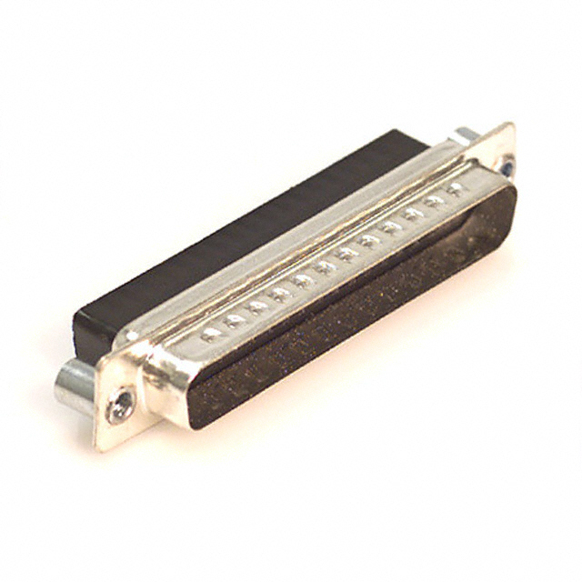 CONN D-SUB HOUSING PLUG 37POS