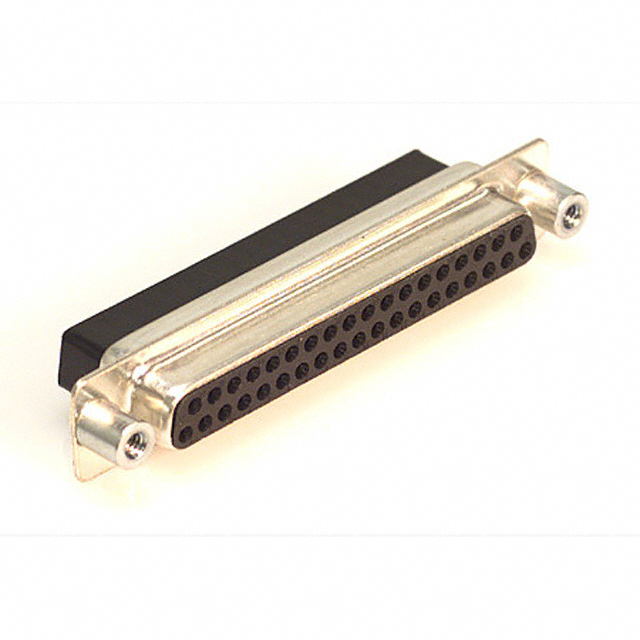 CONN D-SUB HOUSING RCPT 37POS