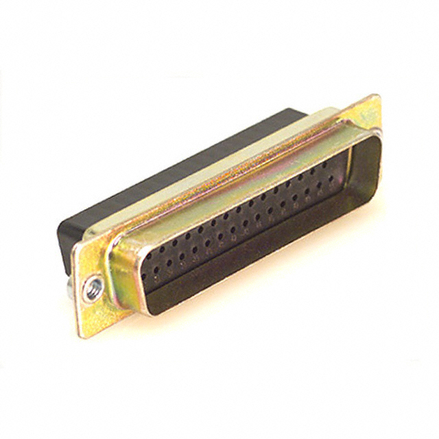 CONN D-SUB HOUSING PLUG 50POS