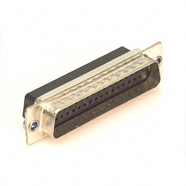 CONN D-SUB HOUSING PLUG 50POS