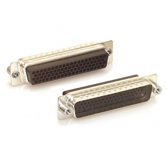 CONN D-SUB HD HOUSING PLUG 78POS