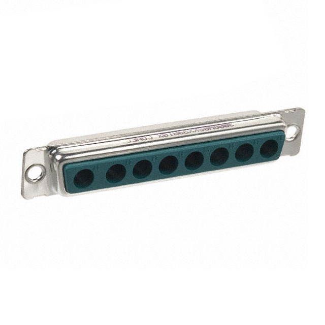 CONN D-SUB HOUSING RCPT 8POS