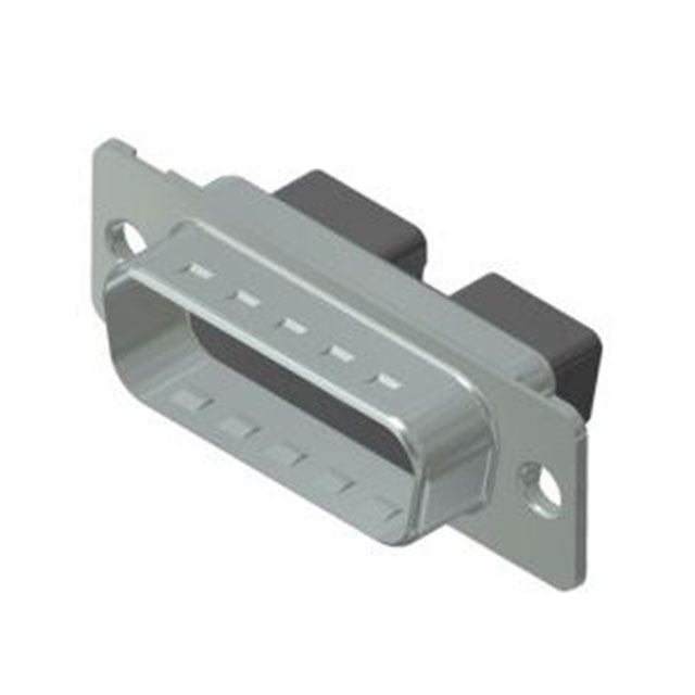 CONN D-SUB HOUSING PLUG 11POS