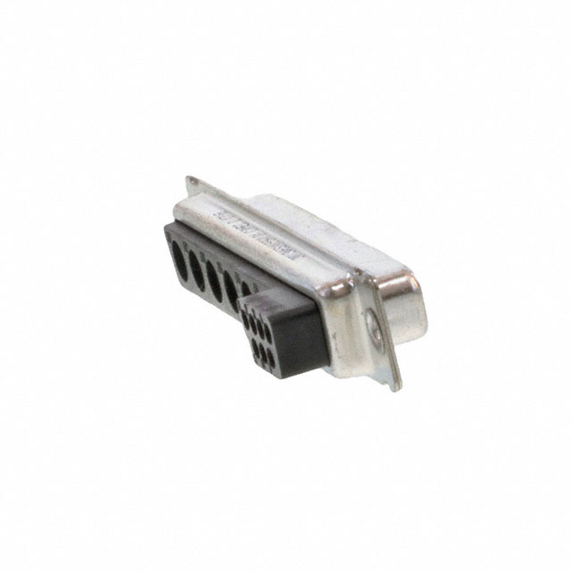 CONN D-SUB HOUSING RCPT 13POS