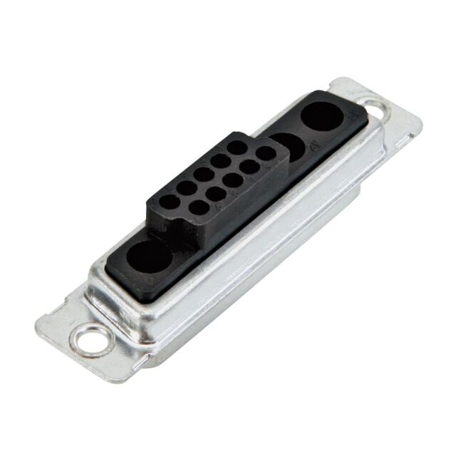CONN D-SUB HOUSING RCPT 21POS