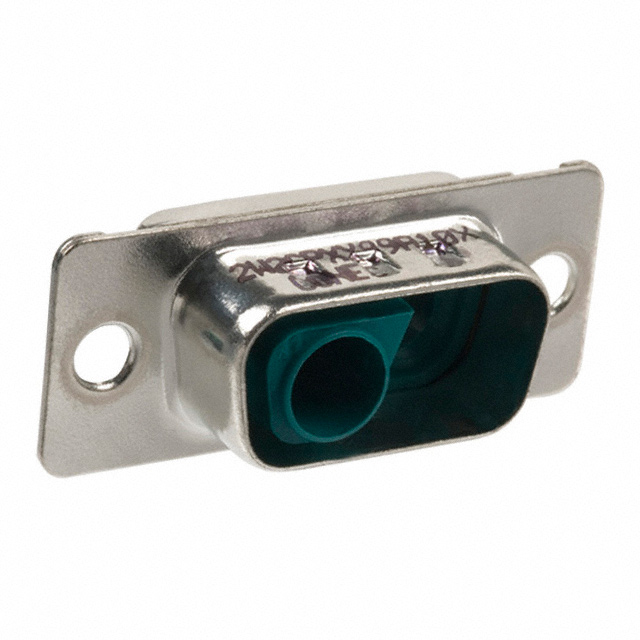 CONN D-SUB HOUSING PLUG 2POS