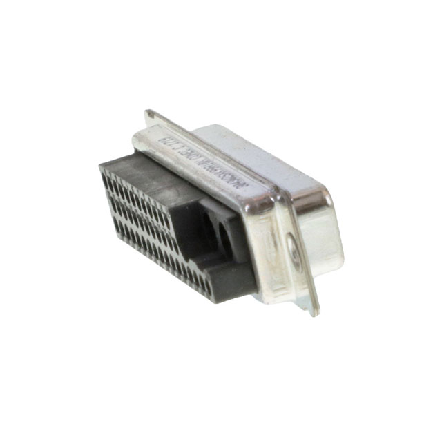 CONN D-SUB HOUSING RCPT 43POS