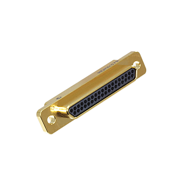 CONN MICRO-D HOUSING PLUG 37POS