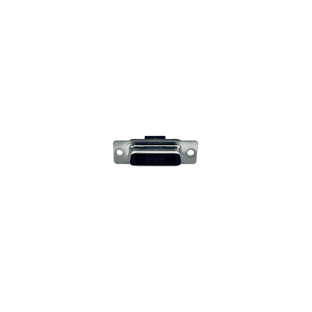 CONN D-SUB HOUSING RCPT 7POS