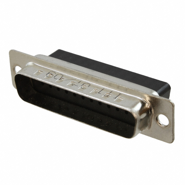 CONN D-SUB HOUSING PLUG 25POS