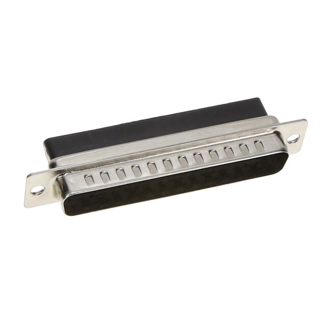 37P HD D-SUB MALE CRIMP NI