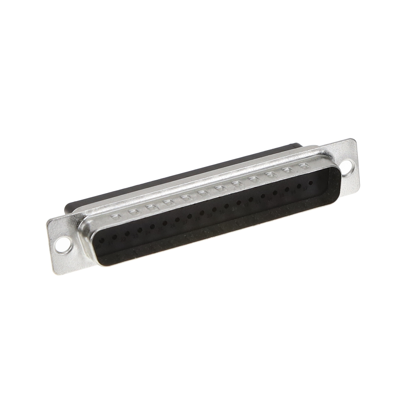 37P HD D-SUB MALE CRIMP TIN