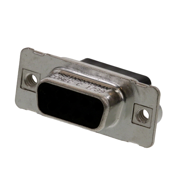 CONN D-SUB HOUSING RCPT 9POS