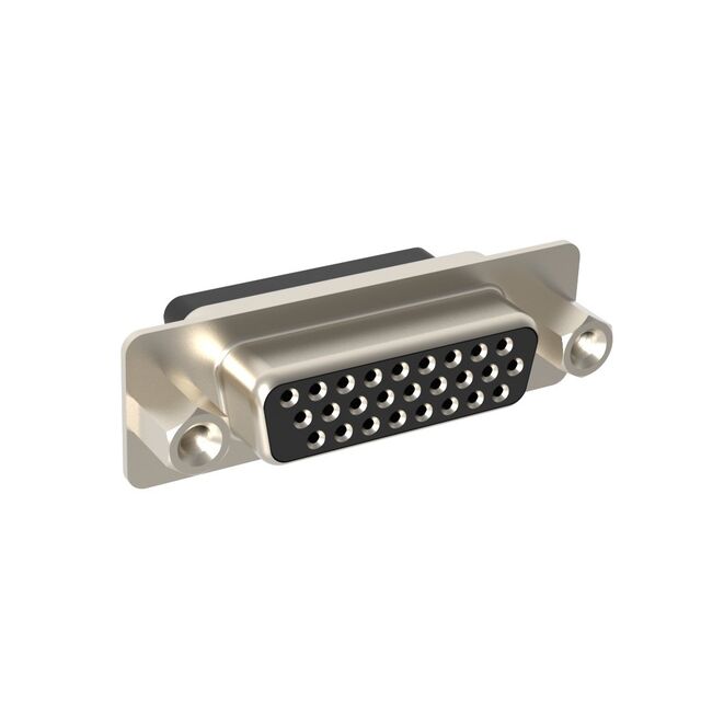 CONN D-SUB HD HOUSING RCPT 26POS