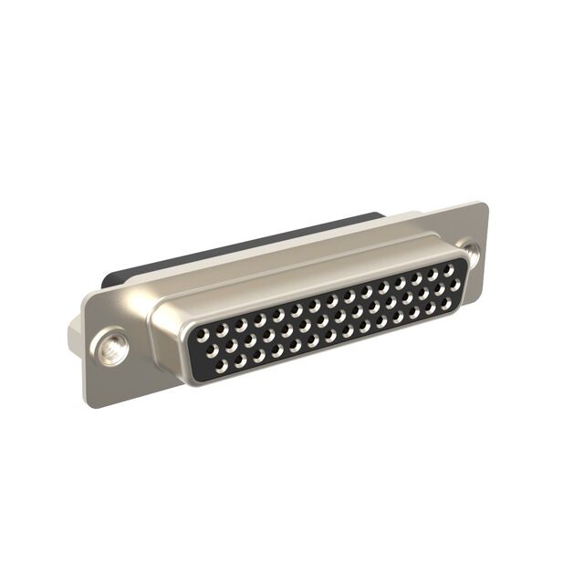 CONN D-SUB HD HOUSING RCPT 44POS