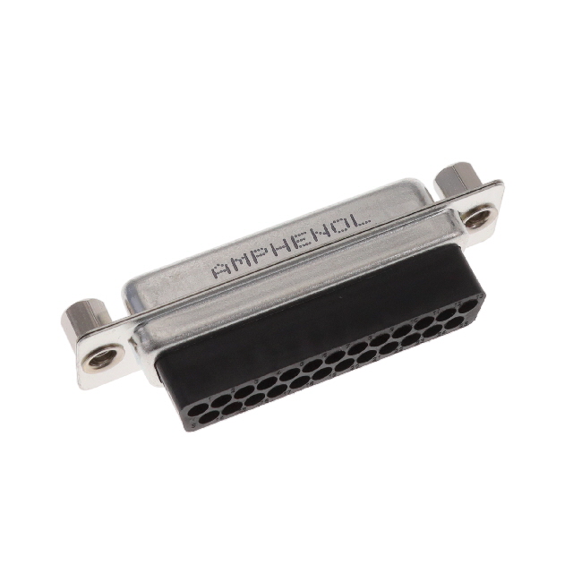 CONN D-SUB HOUSING RCPT 25POS