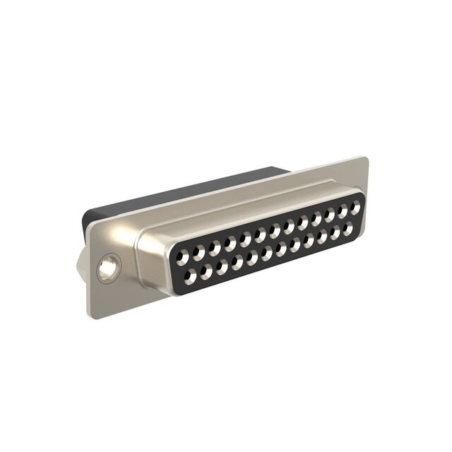 CONN D-SUB HOUSING RCPT 25POS