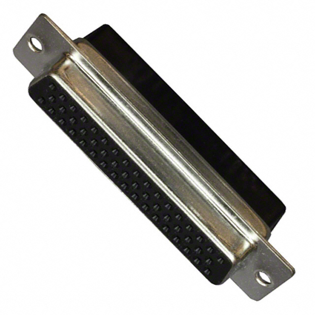 CONN D-SUB HOUSING RCPT 50POS