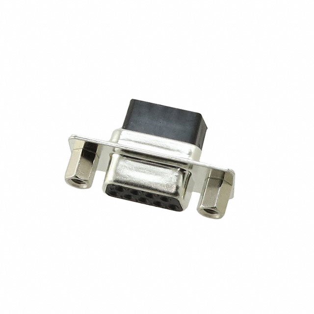 CONN D-SUB HOUSING RCPT 9POS