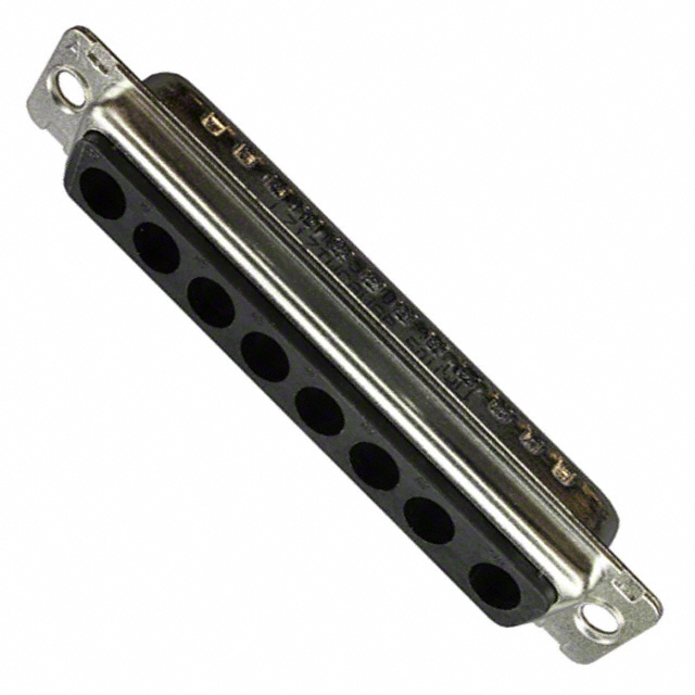 CONN D-SUB HOUSING PLUG 8POS