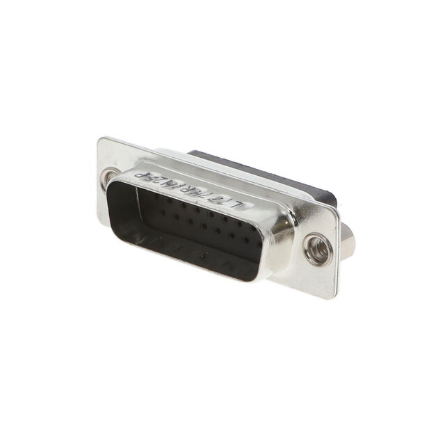 CONN D-SUB HD HOUSING PLUG 26POS