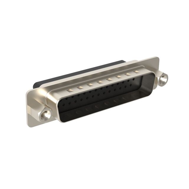 CONN D-SUB HD HOUSING PLUG 44POS