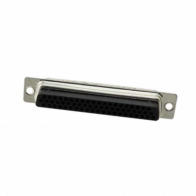 CONN D-SUB HD HOUSING PLUG 62POS
