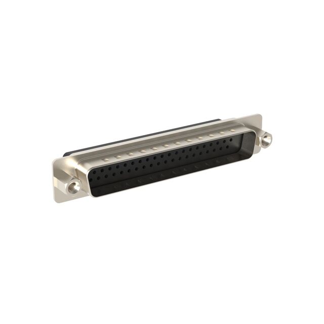 CONN D-SUB HD HOUSING PLUG 62POS