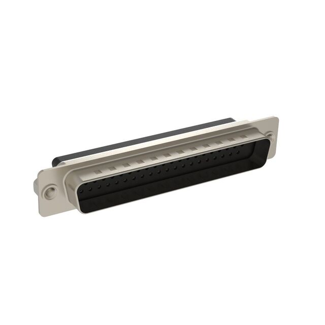 CONN D-SUB HD HOUSING PLUG 62POS