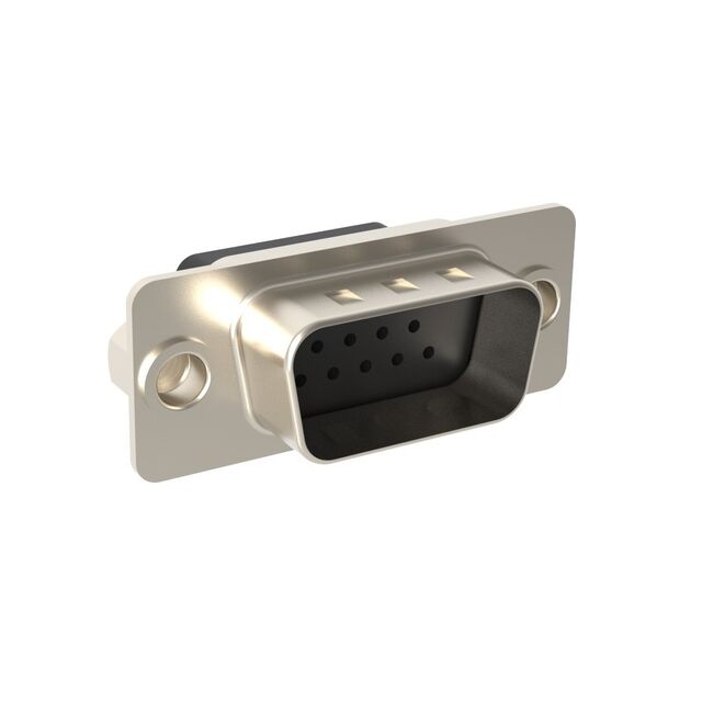 CONN D-SUB HD HOUSING PLUG 15POS