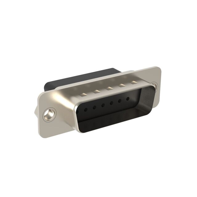 CONN D-SUB HOUSING PLUG 15POS