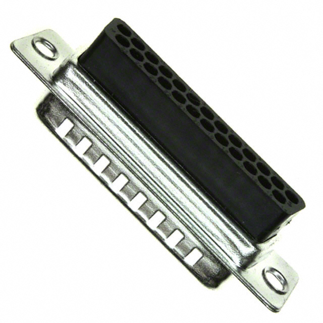 CONN D-SUB HOUSING PLUG 25POS