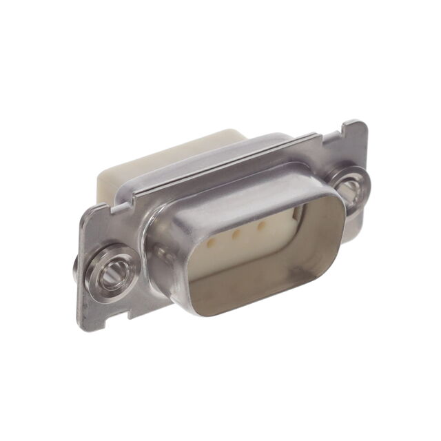 CONN D-SUB HOUSING PLUG 9POS