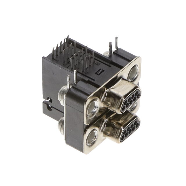 CONN D-SUB HOUSING RCPT 25POS