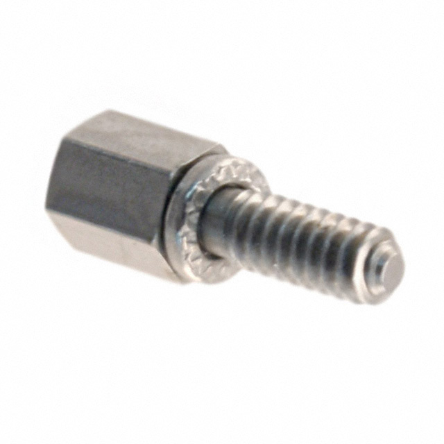 DSUB CAPT-SCREW-LOCK FE UNC/UNC