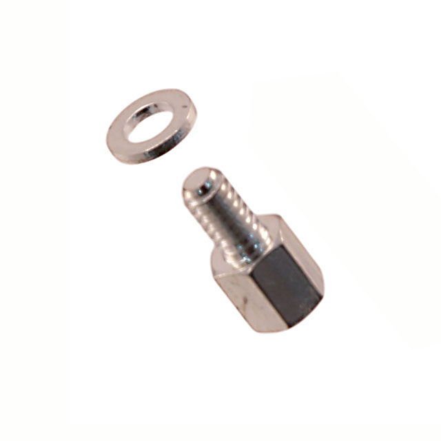 FEMALE SCREW LOCK 4-40 UNC