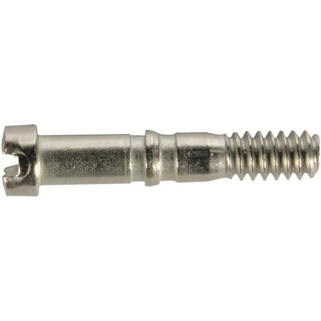 D SUB SHORT MOUNTING SCREW FOR F