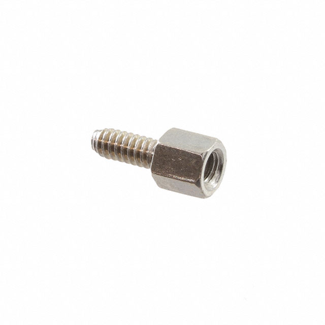 RND STANDOFF #6-32 STEATITE 1/4"