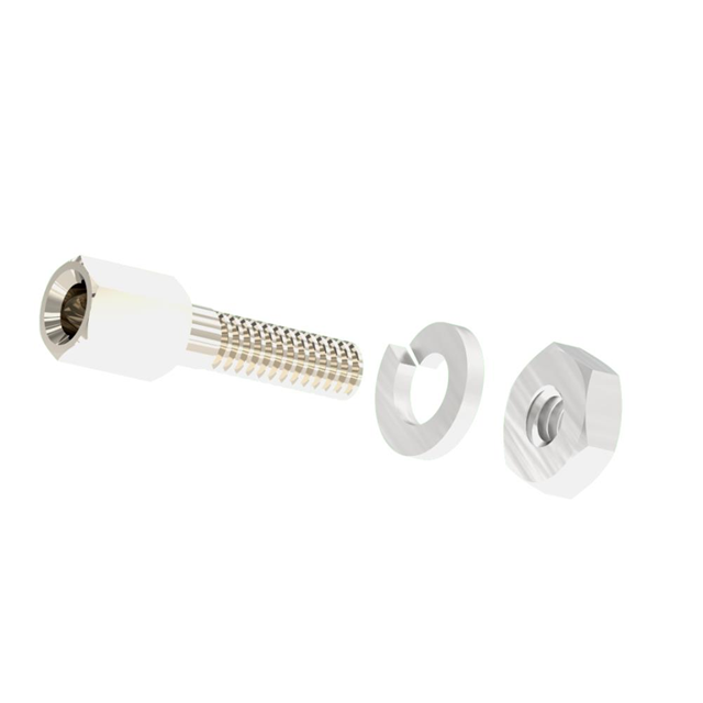 580-M SERIES 1PK=20 JACK SCREWS