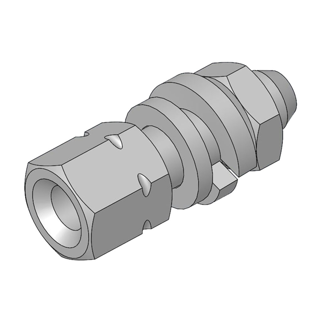 FCT SCREW SET 4-40/M3 12.7 TIN P