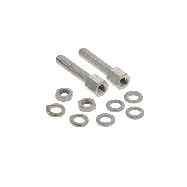 FCT SCREW SET 4-40/M3 20.6 TIN P