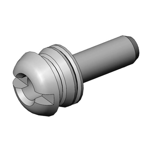 D-SUB LATCH SCREW