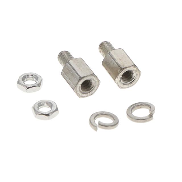 FCT SCREW SET 4-40/4-40 10.9 TIN