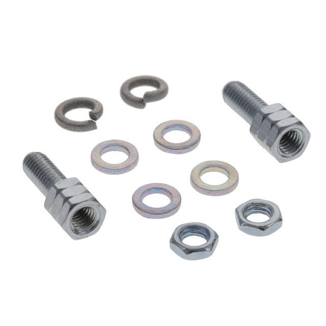 FCT SCREW M3/M3 12.7 ZINC PLATED