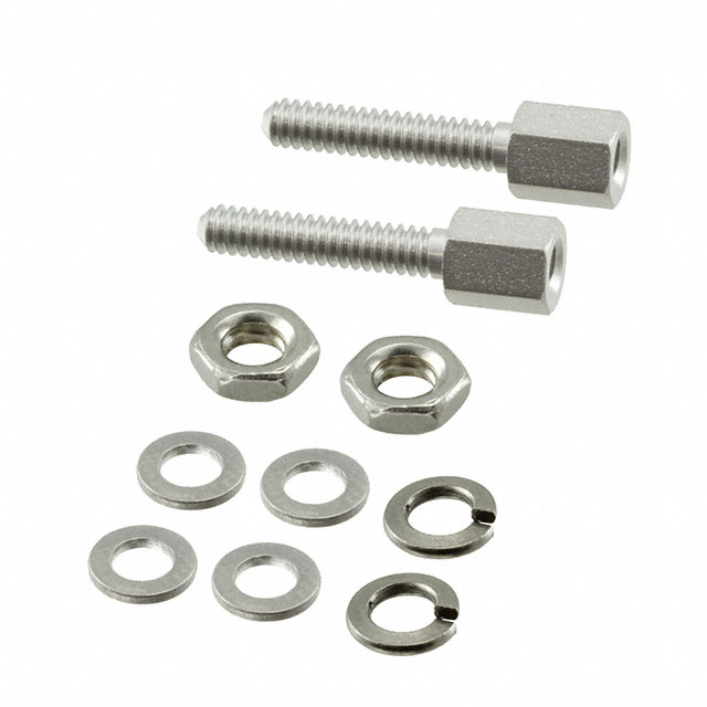 CONN SCREWLOCK KIT 1=1 SCRW ASSY